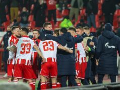 CRVENO-BELI NA MARAKANI BRANE PREDNOST IZ FRANCUSKE: Evo gde možete pratiti prenos meča Crvena zvezda – Lil Dejan Stanković