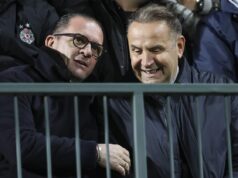 JSD PARTIZAN SE OGLASIO ZBOG FK PARTIZAN: Verujemo da će naći održivo i realno rešenje za stabilnost kluba i zadovoljstvo navijača ZVEZDA-PARTIZAN_89.JPG