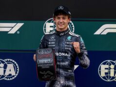 ON JE LIDER POSLE VELIKE NAGRADE JAPANA: Ovo je trenutni poredak vozača i konstruktora u šampionatu Formule 1 Kimi Antoneli
