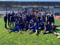 Omladinska U19 reprezentacija Srbije pobedila Englesku Gordan Petrić