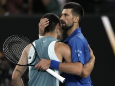 ŠOK IZ MADRIDA! Povlači se Karlos Alkaraz!? Novaku se otvara put ka trofeju! BAŠ ČUDNO! TENISKI SVET U ŠOKU! Alkaraz pričao o IDOLIMA, a Novaka ni da spomene - govorio o Federeru i Nadalu, a Srbina je zaboravio!