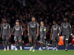 KRALJEVSKI KLUB SE POBUNIO: Real Madrid se protivi odigravanju prvenstvene fudbalske utakmice u SAD PeOV6nbJ