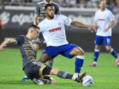 UEFA OŠTRO KAZNILA HAJDUK: Splićanima preti izbacivanje iz Evrope yJ51nRZJ