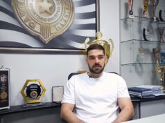 AS PARTIZANA IZ POTPUNO DRUGOG UGLA: Nežan sam otac, žena i ja po ceo dan slušamo Teu Tairović QJnx6Pa8