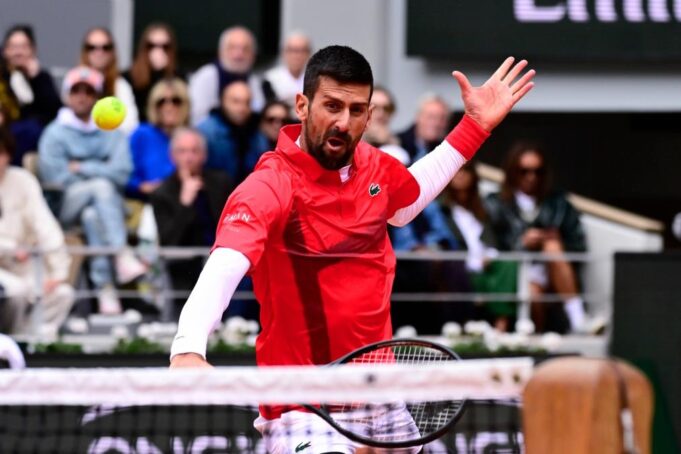 ĐOKOVIĆ SPREMAN ZA NOVI IZAZOV NA ROLAN GAROSU: Novak u idealnom terminu - a evo gde možete pratiti prenos meča