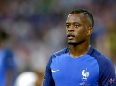 EVRA NEĆE JOŠ U OKTAGON: Odložen debi slavnog fudbalera u MMA o8WyWLDJ