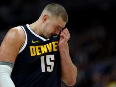 Džonatan Givoni Nikola Jokić | SportArena.rs neRMPDGJ