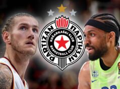 Dilan Osetkovski i Džabari Parker potpisali za Partizan OJqw7BO8