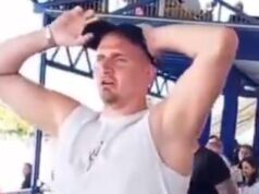 JOKIĆ SNIMLJEN U IZDANJU U KAKVOM GA RETKO VIĐAMO! Srbin došao na OMILJENO mesto, pa doživeo rolerkoster emocija! Reakcija koja se prepričava! (FOTO) Yl1M73Gl