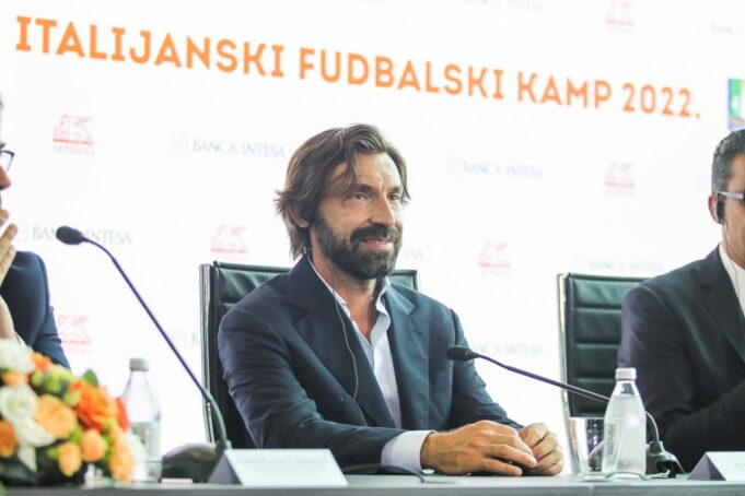 ANDREA PIRLO U JUNAJTEDU: Slavni Italijan ima novi posao!