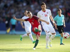 DIOGO ŽOTA I MEČ PROTIV SRBIJE KOJI SU SVI ZABORAVILI! Nenad Lalatović bio je na klupi, Portugalcu se desilo nešto čemu se nije nadao! (FOTO, FOTO) profimedia-0974781218.jpg
