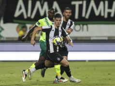 PARTIZAN – AEK! SVI U HUMSKU: Crno-bela deca jure zaostatak sa Kipra i drugo kolo kvalifikacija za Ligu Evrope Dario Brizuela