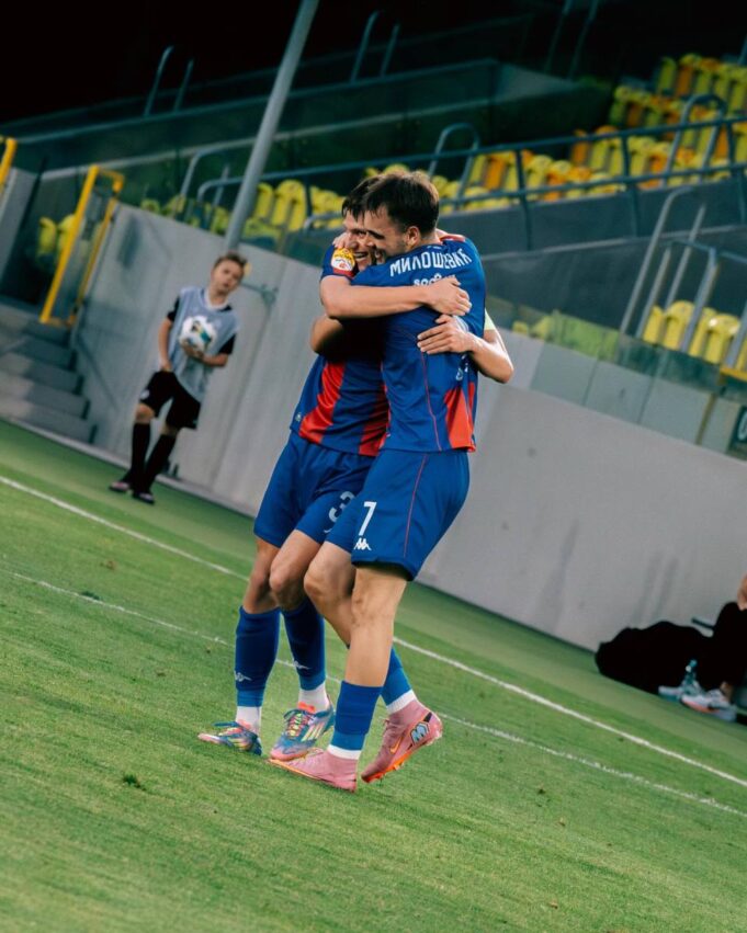 PARTIZAN POBEDIO ZA SEBE I SRPSKI FUDBAL: Evo šta donosi velikI trijumf crno-belih u Poljskoj!