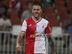 Aleksa Vukanović izjava posle meča OFK Beograd – Vojvodina FK Vojvodina