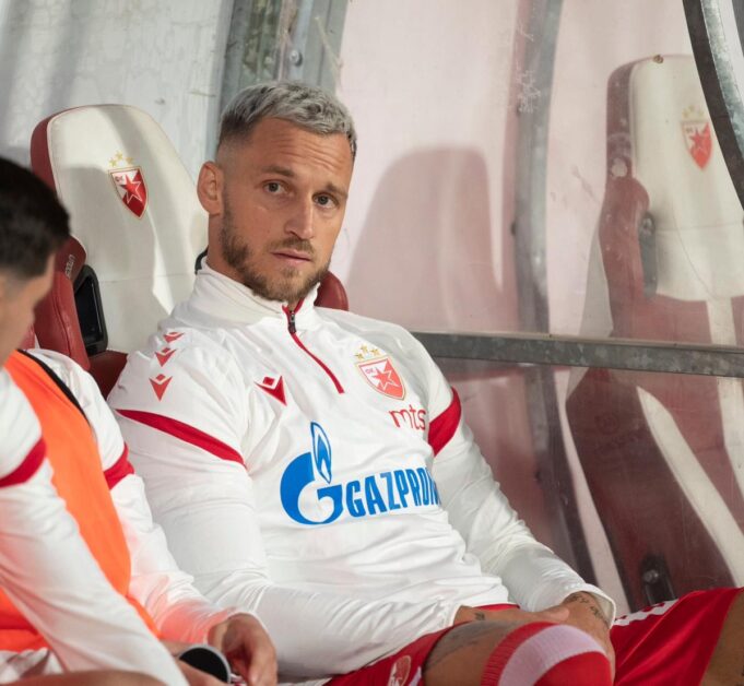 Marko Arnautović i Mirko Ivanić