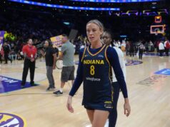 SKANDAL U WNBA LIGI! Dildo ubačen sa tribina na parket, pogodio je poznatu košarkašicu! Ona se oglasila posle odvratnog incidenta! (FOTO) profimedia0865150229.jpg