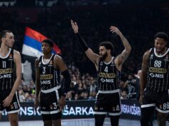 Goran Grbović o tuči košarkaša Partizana Mo Bamba
