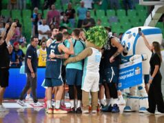 PRŠTAĆE U ARENI KAD DOĐU DONČIĆ I EKIPA! Slovenci jedva čekaju okršaj sa Srbijom: Najbolji su u Evropi! Luka Dončić