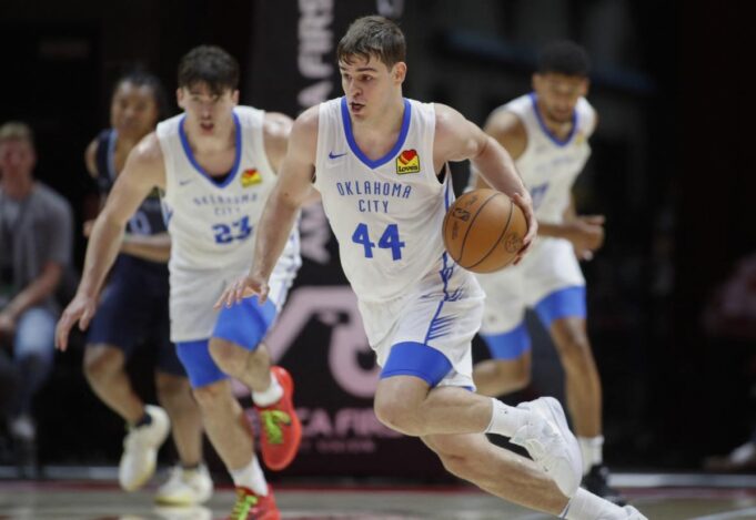 Bogdan Bogdanović i Nikola Jokić Košarkaška reprezentacija Srbije