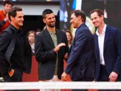 NA POMOLU PRAVA TENISKA BOMBA! Federer i Nadal hoće da udruže snage, ali bez Novaka! Žele da naprave nešto novo, Đoković nije deo te priče! NA POMOLU PRAVA TENISKA BOMBA! Federer i Nadal hoće da udruže snage, ali bez Novaka! Žele da naprave nešto novo, Đoković nije deo te priče!