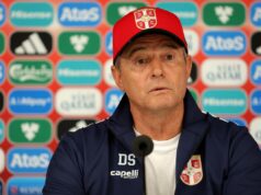 PIKSI SE OBRAĆA PRED ALBANIJU: Stojković saopštio katastrofalne vesti! Milinković-Savić opet ispalio! Tri nova imena na spisku latvia-serbia-press-394953.JPG
