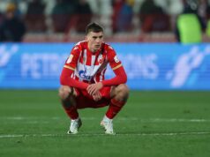 VELJKO JE SPAVAO U KOLIMA ČEKAJUĆI TRENING U ZVEZDI: Kako su na Marakani kalili i stvarali novu zvezdu Premijer lige! PHAL5543.JPG