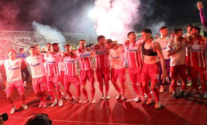 FK Crvena zvezda