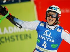 SVETSKI KUP U ŠLADMINGU: Stin Olsen pobednik veleslaloma QJnx0658