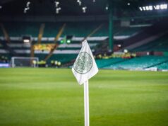 UEFA OVO NIJE ŽELELA DA VIDI: Parola navijača Seltika obeležila meč u Glazgovu pJ76wR3l