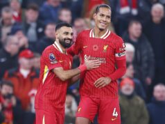 VAN DAJK ODBACIO NAVODE DA JE LIVERPUL POPUSTIO U BORBI ZA TITULU: Sada smo u krizi?! beL0Q97e