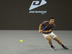 SJAJAN DAN ZA SRPSKI TENIS – I KECMANOVIĆ OBEZBEDIO FINALE: Miomir izbacio Amerikanca na turniru u Delrej Biču SJAJAN DAN ZA SRPSKI TENIS - I KECMANOVIĆ OBEZBEDIO FINALE: Miomir izbacio Amerikanca na turniru u Delrej Biču