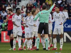 ŠTA SE OVO DEŠAVA SA REALOM?! Kraljevski klub ponovo nije pobedio, uskoro ostaje bez liderske pozicije… dlvvrXBl