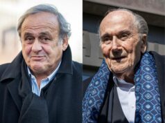 OPET SE IZVUKLI – Blater i Platini oslobođeni optužbi za prevaru! DJrwodye