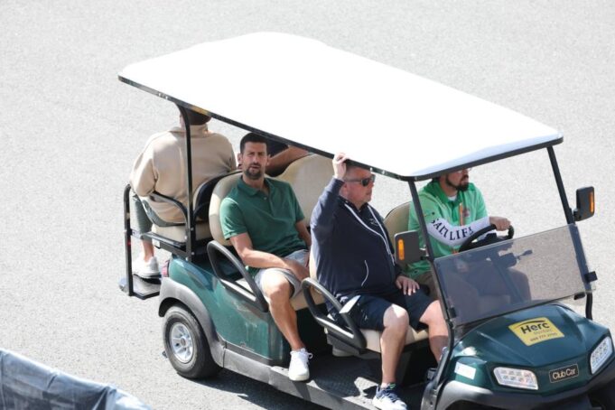 NOVAK OBJAVIO FOTOGRAFIJU SA ČOVEKOM KOJI JE BIO U ŽIŽI VELIKOG SKANDALA! Odmah se oglasio Dušan Vlahović!
