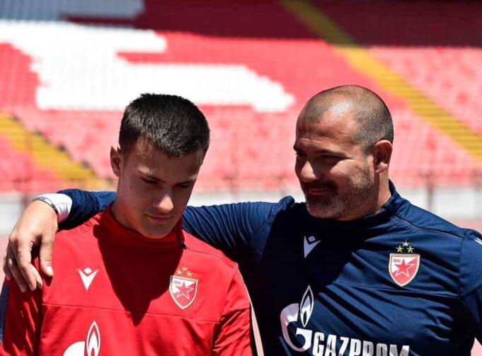 Dejan Stanković priznao da je njegov sin bolji od njega