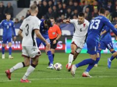 KAKAV ŠOK – SRBIJA PRIMILA GOL U NAJGOREM MOGUĆEM MOMENTU: Ovako je Albanija povela u Leskovcu IMG-20251011-WA0242.jpg