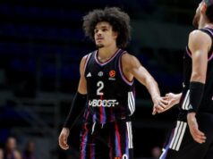 NADIR HIFI SA POBEDOM U DŽEPU STIŽE U BEOGRAD: Partizan čeka Pariz koji je jedva preživeo… KK Valensija KK Virtus Evroliga
