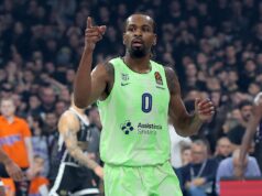 MILJENIK GROBARA SE VRAĆA U ARENU, ALI KAO GOST! Panter emotivan pred meč sa Partizanom! Pričao o Grobarima, pa otkrio koji košarkaš crno-belih mu je kao brat! Kevin Panter