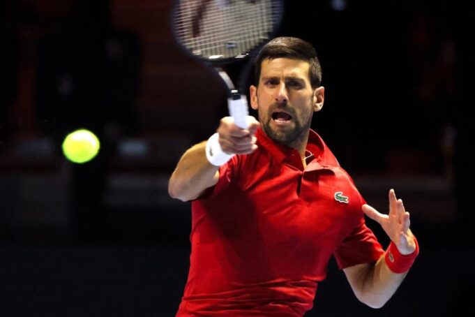 NOVAK NAHVALIO SINERA I POMENUO KRAJ KARIJERE: Kao da je voz protutnjao pored mene...