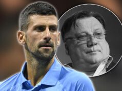 Novak Đoković pobedu je uvek slavio uz ovu pesmu Halida Bešlića Novak Đoković pobedu je uvek slavio uz ovu pesmu Halida Bešlića