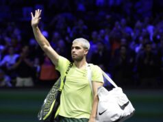 PRVAK JE PORAŽEN, A KAKO ĆE PROĆI SRBIJA? Mečevi u Parizu doneli neočekivane preokrete – Brajović otkrio šta je uticao na loš performans tenisera Nori eliminisao Alkaraza u drugom kolu mastersa u Parizu