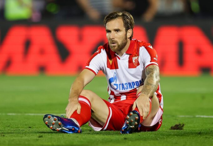 Aleksandar Katai produžio ugovor sa Crvenom zvezdom do 2027.