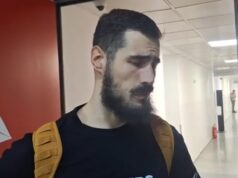 PREDIVNA SLIKA KOJA TOPI SRCA! Nikola Kalinić sa ćerkom u naručju! (FOTO) Nikola Kalinić