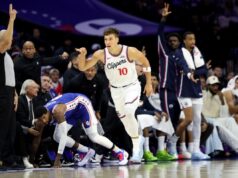 BOGDAN PUNIO SVE KOLONE, ALI DŽABA – Klipersi pali posle drame, Harden tragičar! Nikola Jokić