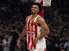 DŽORDAN NVORA ZABRINUO DELIJE! Da li ostaje ili odlazi iz Crvene zvezde na kraju sezone? KK Crvena zvezda