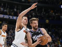 OZBILJAN UDARAC ZA KINGSE: Sabonis mesec dana van terena! Nikola Jokić