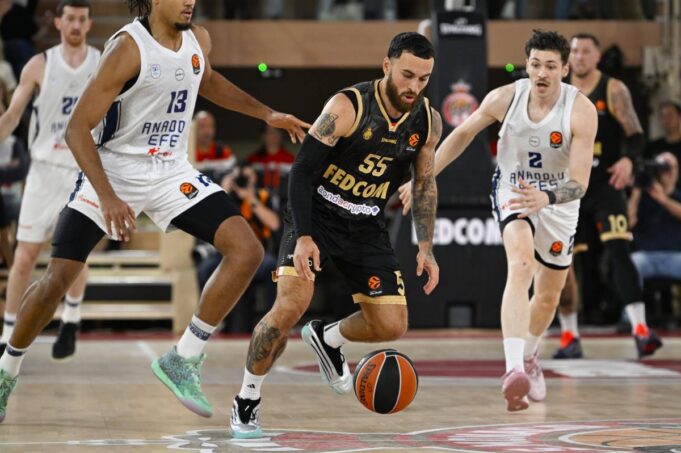 Crvena zvezda Olimpijakos Evroliga