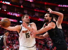 NIKOLA JOKIĆ IZVEO DODAVANJE SEZONE – NBA LIGA SE ODMAH OGLASILA: Nije im jasno kako je ovo uspeo da uradi! (FOTO) Nikola Jokić