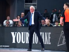 ŠOK NAKON DEBAKLA! Željko Obradović nikad kraći – sve je objasnio! KK Partizan