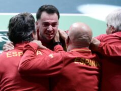 ŠPANIJA U FINALU DEJVIS KUPA: Dubl rešio putnika u borbu za trofej – Nemačka ide kući ŠPANIJA U FINALU DEJVIS KUPA: Dubl rešio putnika u borbu za trofej - Nemačka ide kući